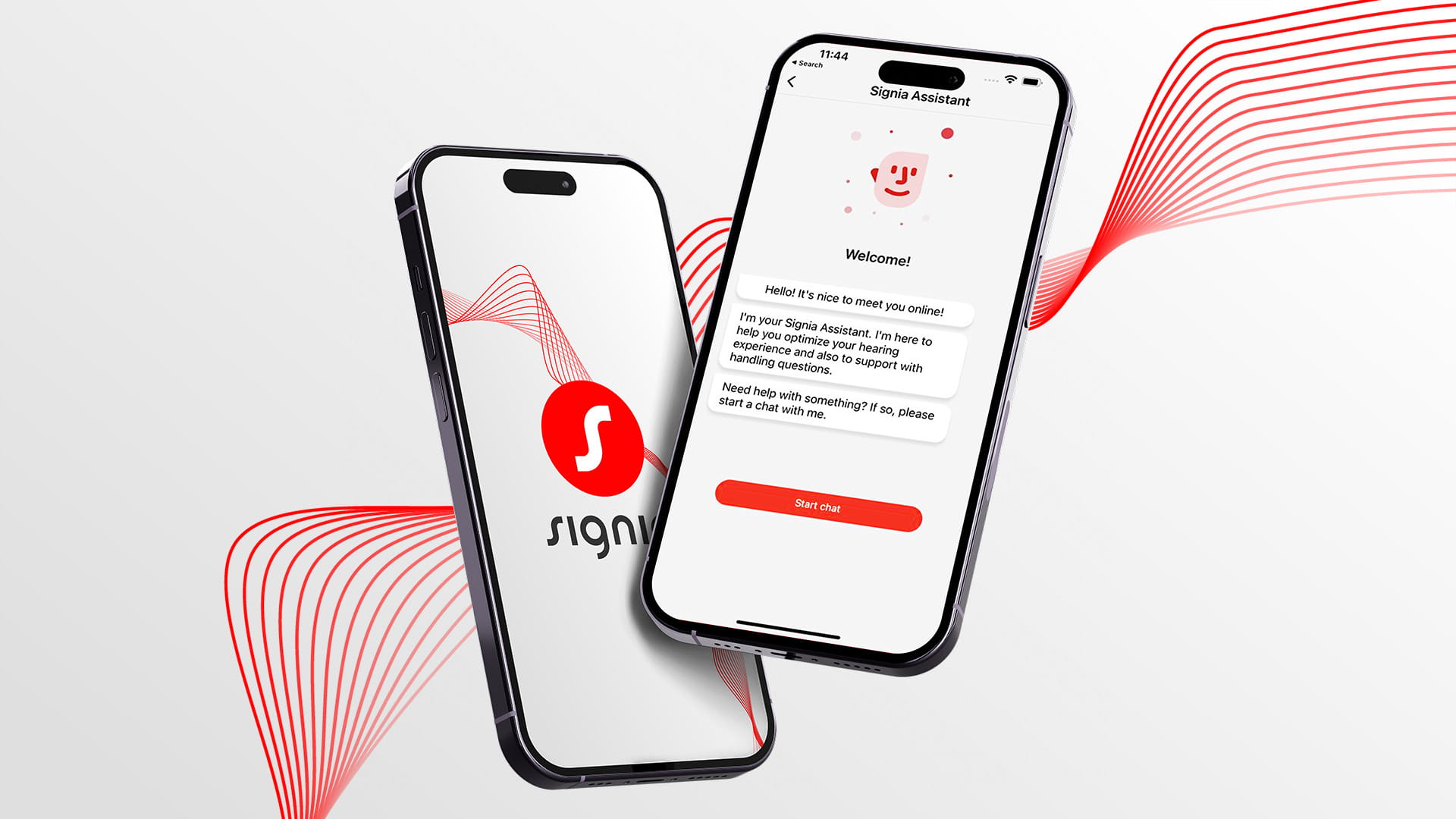 Signia myHearing İşitme Cihazı Uygulaması