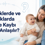 Bebeklerde işitme kaybını fark etmek Başakşehir Nena İşitme Cihazları | Başakşehir İşitme Cihazı